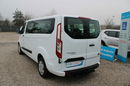 Ford Transit Custom L2 LONG Salon Polska F-vat Gwarancja 9 miejsc zdjęcie 7