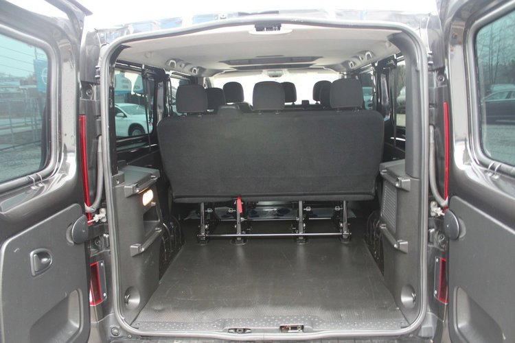 Renault Trafic L2 9 Osobowy Gwarancja Salon Polska zdjęcie 10