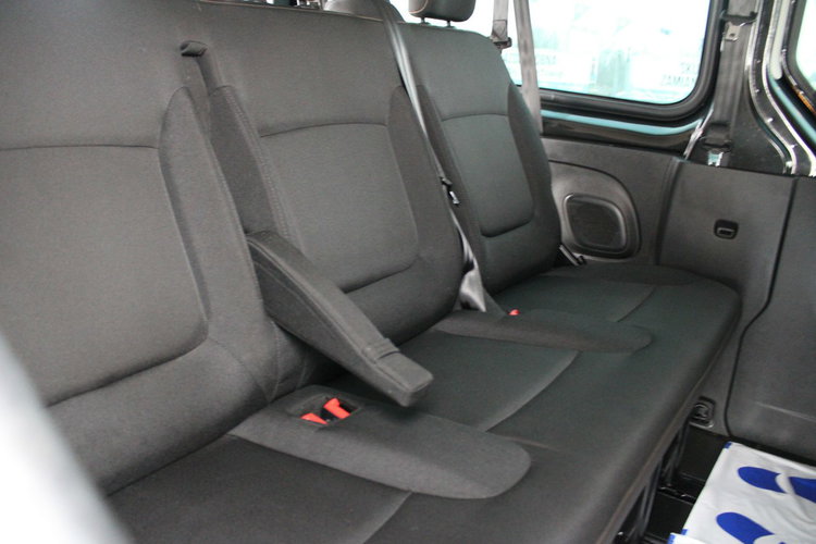 Renault Trafic L2 9 Osobowy Gwarancja Salon Polska zdjęcie 13
