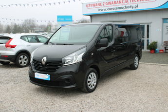 Renault Trafic L2 9 Osobowy Gwarancja Salon Polska
