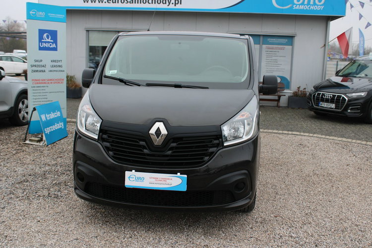 Renault Trafic L2 9 Osobowy Gwarancja Salon Polska zdjęcie 2