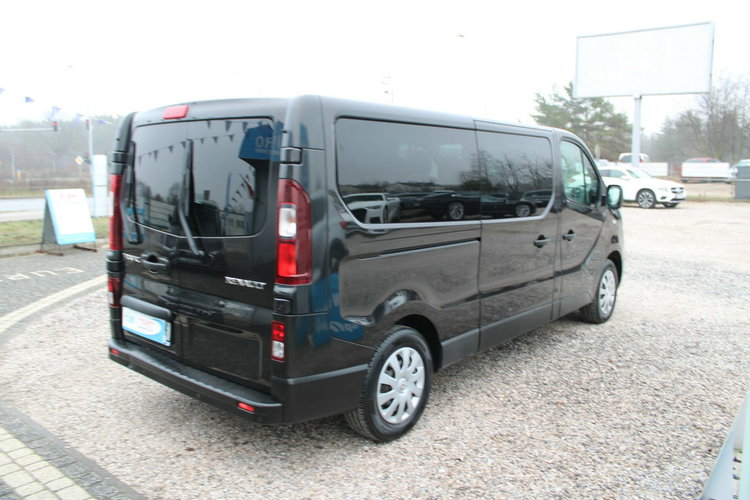 Renault Trafic L2 9 Osobowy Gwarancja Salon Polska zdjęcie 5