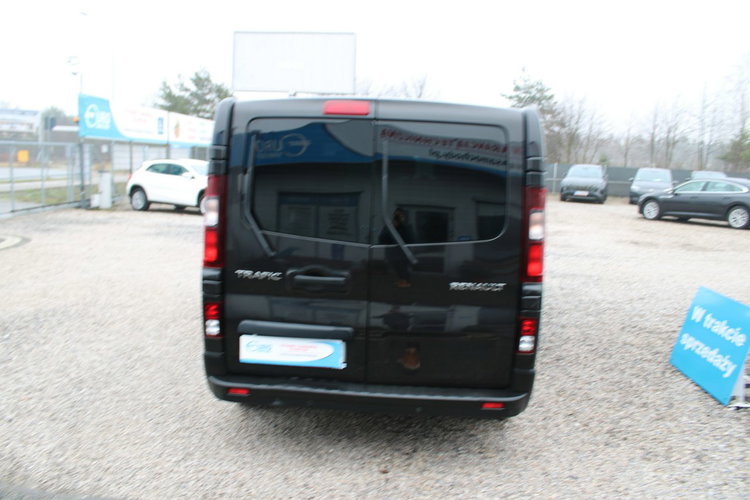 Renault Trafic L2 9 Osobowy Gwarancja Salon Polska zdjęcie 6