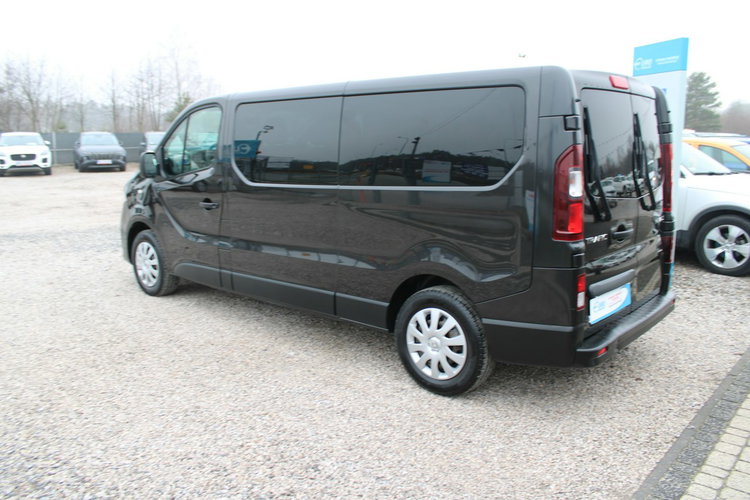 Renault Trafic L2 9 Osobowy Gwarancja Salon Polska zdjęcie 8