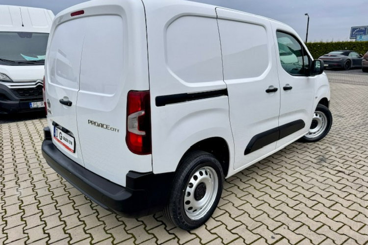 Toyota Proace City SALON PL / KLIMA TRONIC / TEMPOMAT / TABLET / GWARANCJA zdjęcie 5