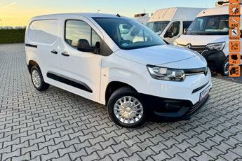 Toyota Proace City SALON PL / KLIMA TRONIC / TEMPOMAT / TABLET / GWARANCJA