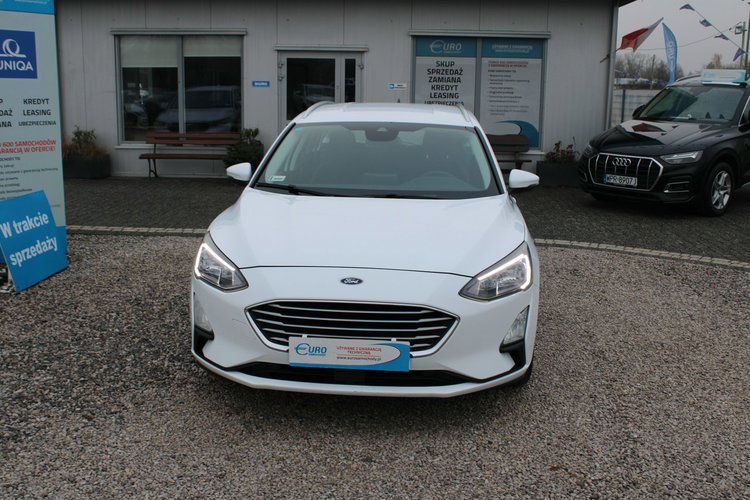 Ford Focus Trend Edition FullLed netto 38 943 PLN Gwarancja F-vat 120HP zdjęcie 2