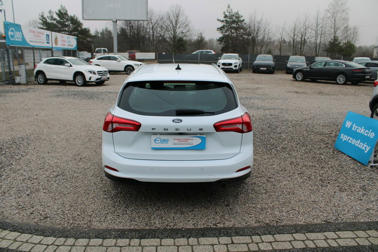 Ford Focus Trend Edition FullLed netto 38 943 PLN Gwarancja F-vat 120HP zdjęcie 6