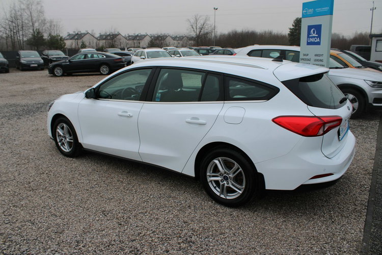 Ford Focus Trend Edition FullLed netto 38 943 PLN Gwarancja F-vat 120HP zdjęcie 8