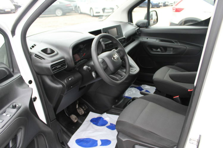 Toyota ProAce City Salon Polska Long Gwarancja D4D Active zdjęcie 13