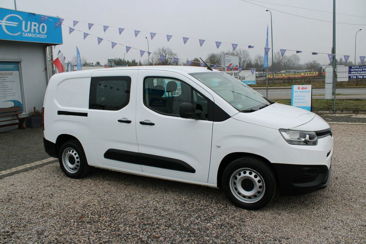 Toyota ProAce City Salon Polska Long Gwarancja D4D Active zdjęcie 4