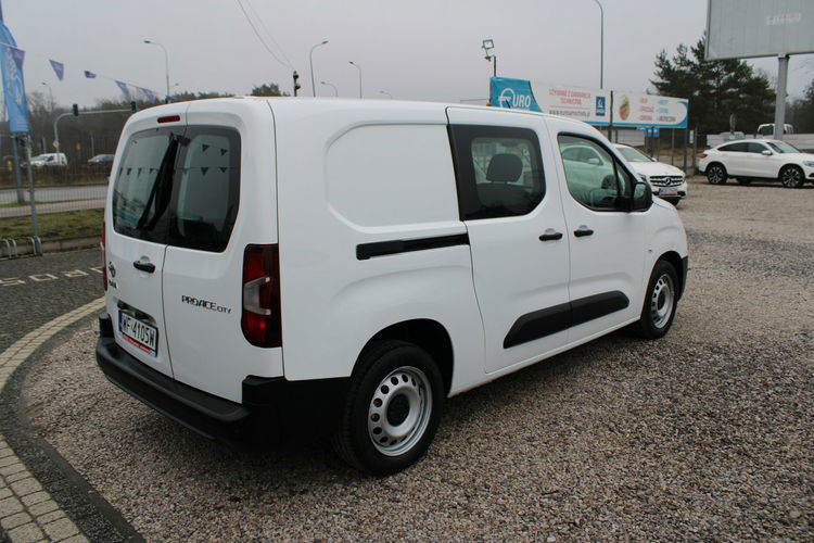 Toyota ProAce City Salon Polska Long Gwarancja D4D Active zdjęcie 5