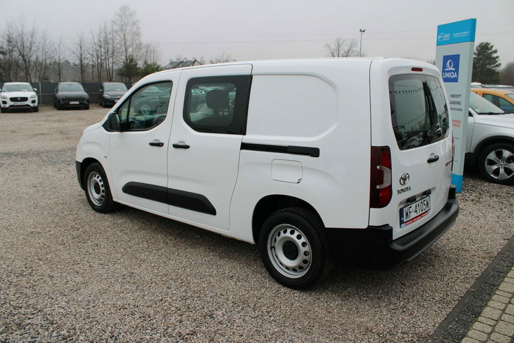 Toyota ProAce City Salon Polska Long Gwarancja D4D Active zdjęcie 8