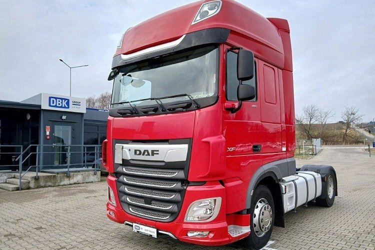 DAF XF 480 FT zdjęcie 1