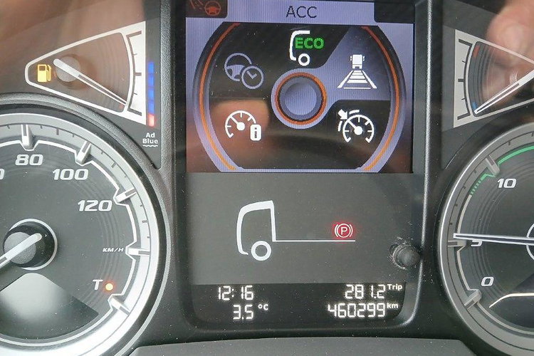 DAF XF 480 FT zdjęcie 5