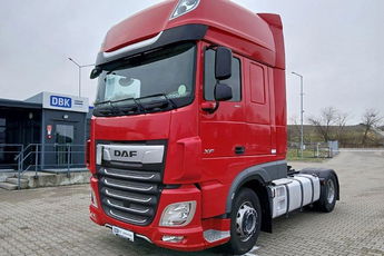 DAF DAF XF 480 FT