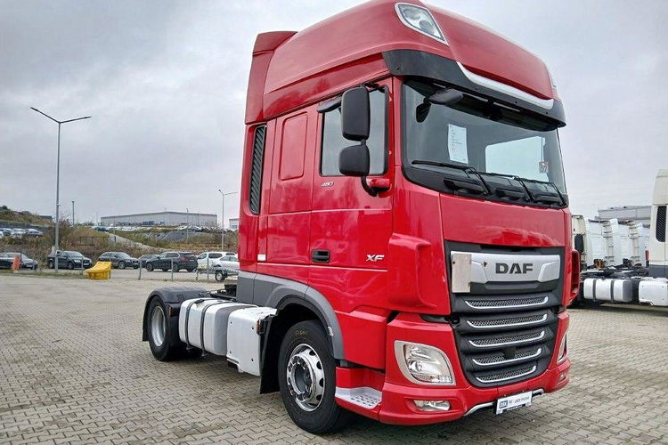 DAF XF 480 FT zdjęcie 2