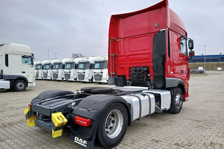 DAF XF 480 FT zdjęcie 4