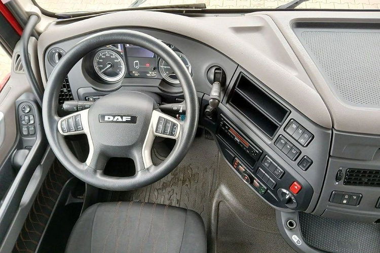 DAF XF 480 FT zdjęcie 6