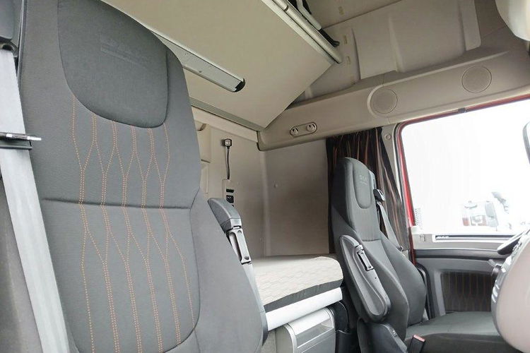 DAF XF 480 FT zdjęcie 8