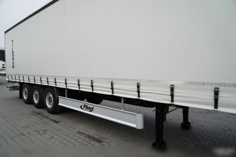 FLIEGEL STANDARD / OŚ PODONOSZONA / SAF  zdjęcie 9