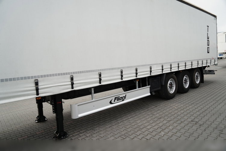 FLIEGEL STANDARD / OŚ PODONOSZONA / SAF  zdjęcie 10