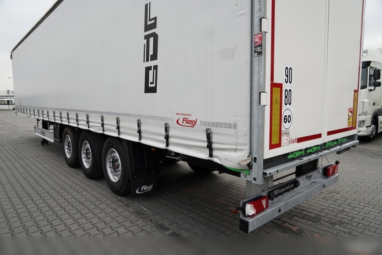 FLIEGEL STANDARD / OŚ PODONOSZONA / SAF  zdjęcie 11