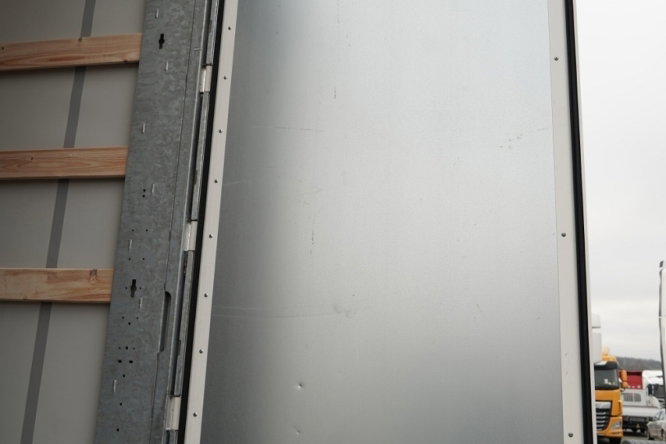 FLIEGEL STANDARD / OŚ PODONOSZONA / SAF  zdjęcie 14