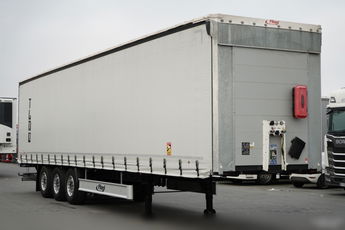 FLIEGEL STANDARD / OŚ PODONOSZONA / SAF 