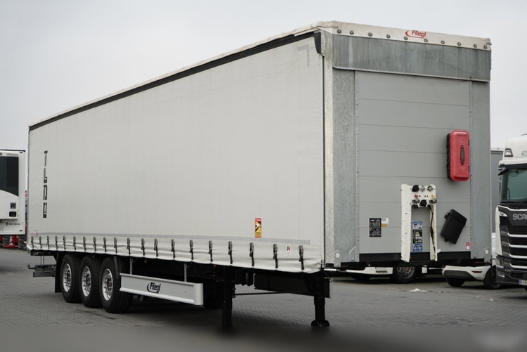 FLIEGEL STANDARD / OŚ PODONOSZONA / SAF  zdjęcie 1