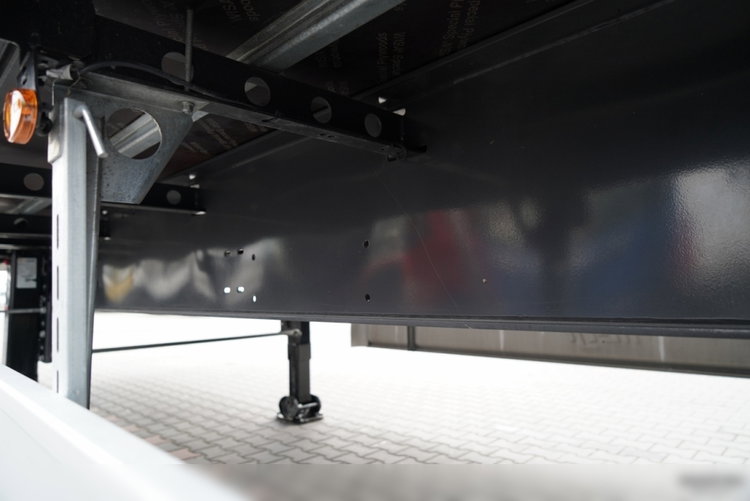 FLIEGEL STANDARD / OŚ PODONOSZONA / SAF  zdjęcie 24