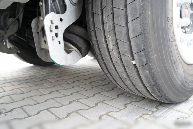 FLIEGEL STANDARD / OŚ PODONOSZONA / SAF  zdjęcie 25