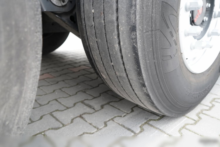 FLIEGEL STANDARD / OŚ PODONOSZONA / SAF  zdjęcie 26