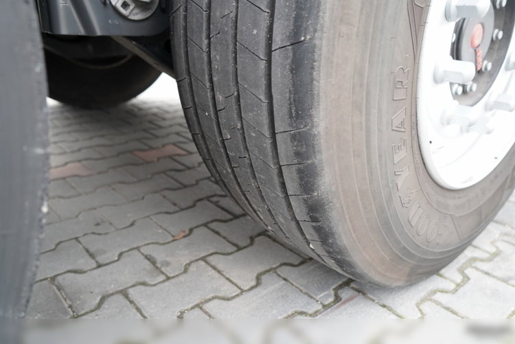 FLIEGEL STANDARD / OŚ PODONOSZONA / SAF  zdjęcie 27