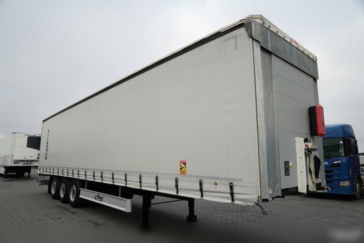 FLIEGEL STANDARD / OŚ PODONOSZONA / SAF  zdjęcie 2