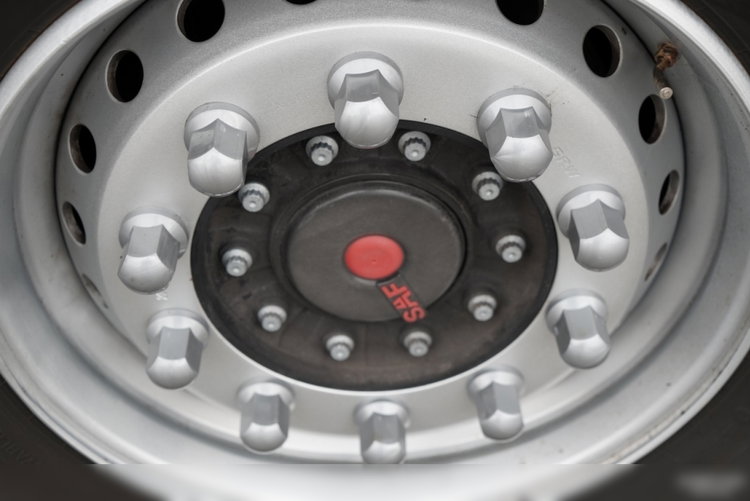 FLIEGEL STANDARD / OŚ PODONOSZONA / SAF  zdjęcie 29