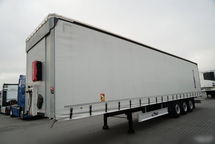 FLIEGEL STANDARD / OŚ PODONOSZONA / SAF  zdjęcie 4