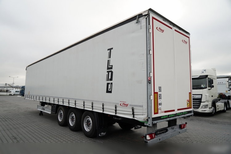 FLIEGEL STANDARD / OŚ PODONOSZONA / SAF  zdjęcie 5