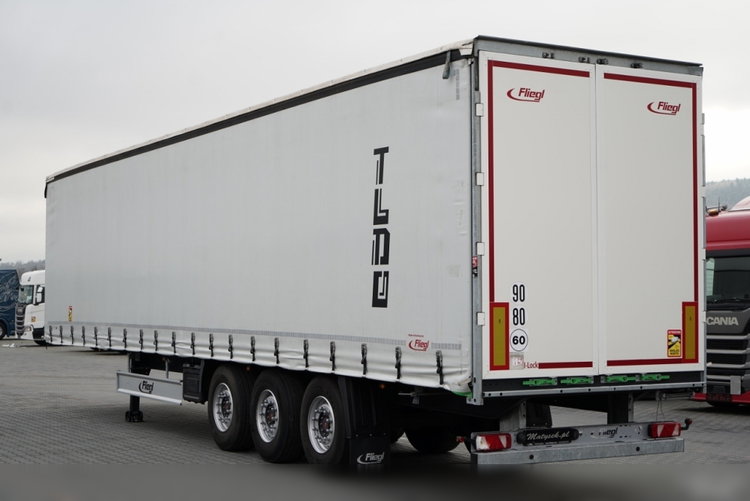 FLIEGEL STANDARD / OŚ PODONOSZONA / SAF  zdjęcie 6