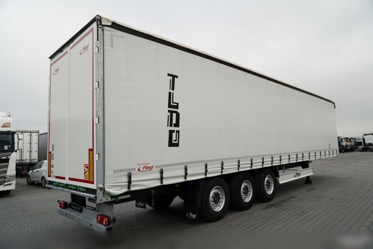 FLIEGEL STANDARD / OŚ PODONOSZONA / SAF  zdjęcie 7