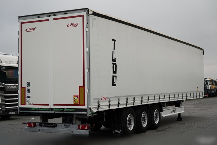 FLIEGEL STANDARD / OŚ PODONOSZONA / SAF  zdjęcie 8