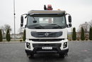 Volvo FMX 380 / 6x4 / WYWROTKA + HDS HMF 1820 K2 / HYDROBURTA / STEROWANIE RADIOWE / CHWYTAK / ROTATOR / EURO 6  zdjęcie 20