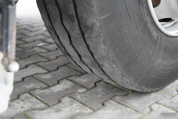 Volvo FMX 380 / 6x4 / WYWROTKA + HDS HMF 1820 K2 / HYDROBURTA / STEROWANIE RADIOWE / CHWYTAK / ROTATOR / EURO 6  zdjęcie 34