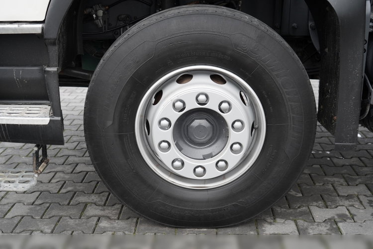 Volvo FMX 380 / 6x4 / WYWROTKA + HDS HMF 1820 K2 / HYDROBURTA / STEROWANIE RADIOWE / CHWYTAK / ROTATOR / EURO 6  zdjęcie 35