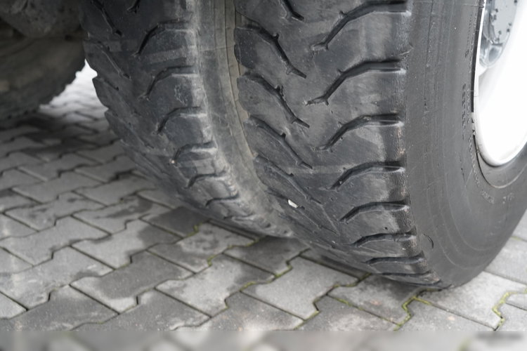 Volvo FMX 380 / 6x4 / WYWROTKA + HDS HMF 1820 K2 / HYDROBURTA / STEROWANIE RADIOWE / CHWYTAK / ROTATOR / EURO 6  zdjęcie 36