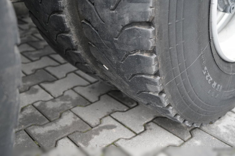 Volvo FMX 380 / 6x4 / WYWROTKA + HDS HMF 1820 K2 / HYDROBURTA / STEROWANIE RADIOWE / CHWYTAK / ROTATOR / EURO 6  zdjęcie 37