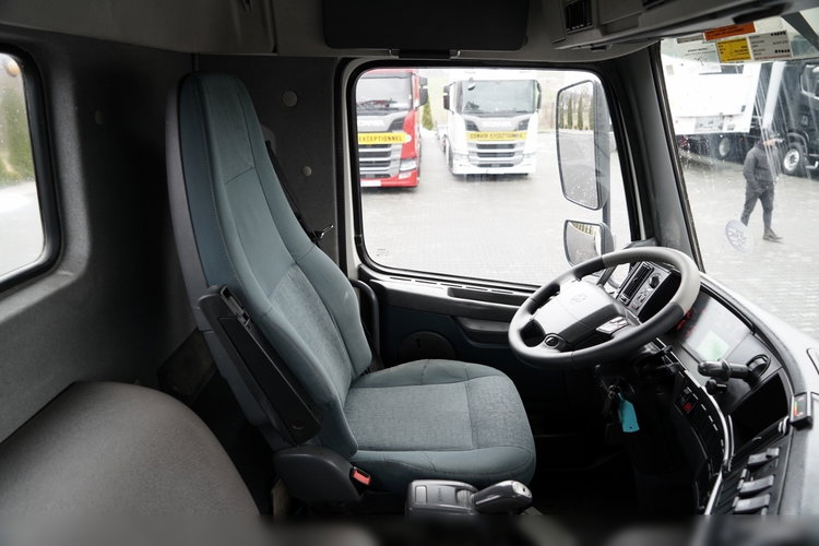 Volvo FMX 380 / 6x4 / WYWROTKA + HDS HMF 1820 K2 / HYDROBURTA / STEROWANIE RADIOWE / CHWYTAK / ROTATOR / EURO 6  zdjęcie 43