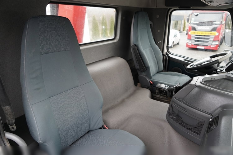 Volvo FMX 380 / 6x4 / WYWROTKA + HDS HMF 1820 K2 / HYDROBURTA / STEROWANIE RADIOWE / CHWYTAK / ROTATOR / EURO 6  zdjęcie 49