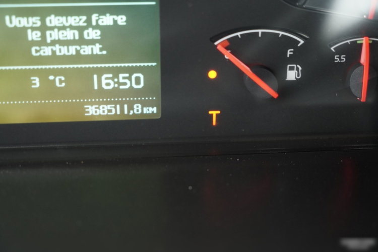 Volvo FMX 380 / 6x4 / WYWROTKA + HDS HMF 1820 K2 / HYDROBURTA / STEROWANIE RADIOWE / CHWYTAK / ROTATOR / EURO 6  zdjęcie 52