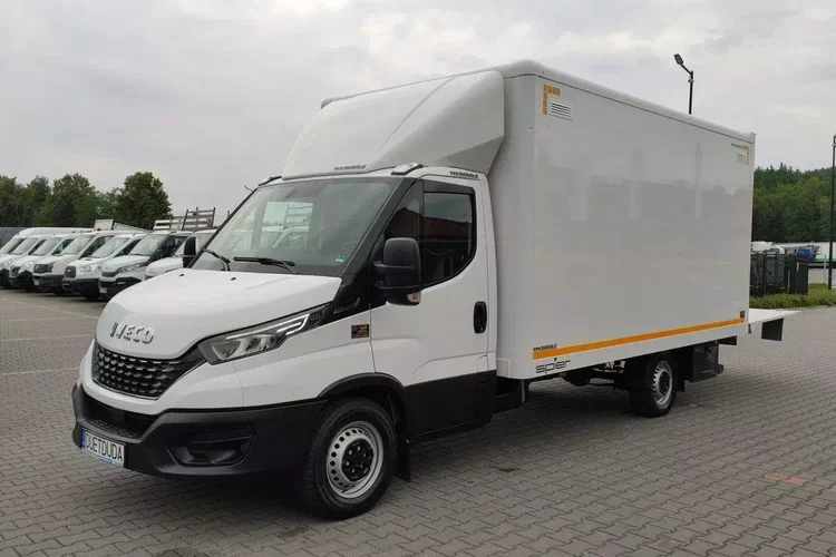 Iveco Daily 35S16S V zdjęcie 28